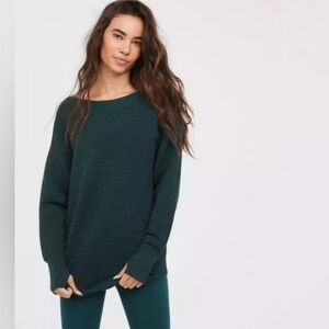 Offline by Aerie American Eagle Home Stretch Sweater Size Small